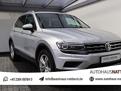 Volkswagen Tiguan 2.0 TDI Highline BMT 4Motion Dynaudio AHK