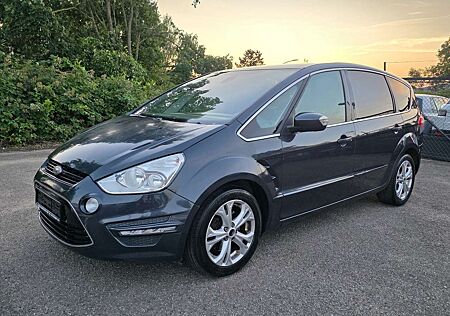 Ford S-Max Titanium Facelift Leder 2.0Tdci 163ps Euro5