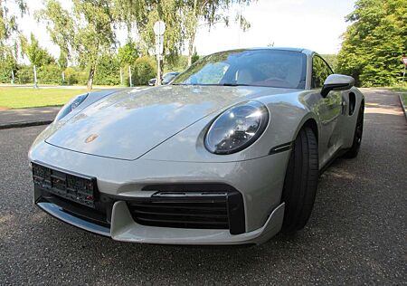 Porsche 992 Turbo S Vollausstattung/Aero-Kit/SSD/Liftsy