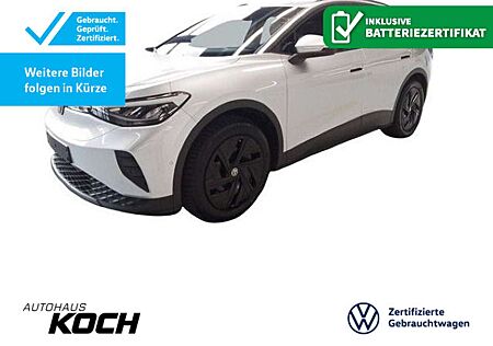 VW ID.4 Volkswagen Pro 210 kW Move Navi LED Kamera
