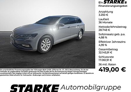 VW Passat Variant Volkswagen 2.0 TDI DSG Business