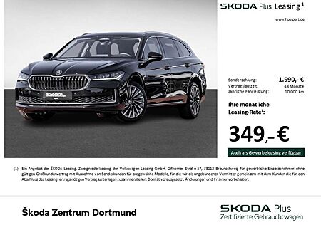 Skoda Superb Combi 1.5 eTSI L&K FACELIFT PANO 360°CAM
