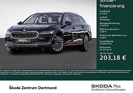 Skoda Superb Combi 1.5 eTSI L&K FACELIFT PANO 360°CAM