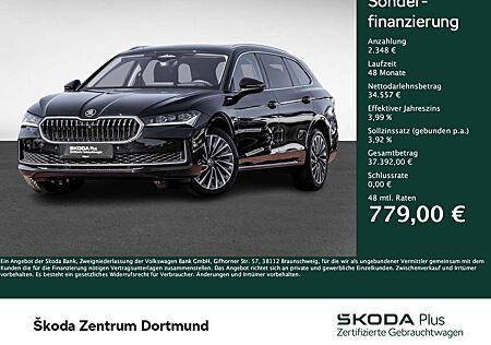 Skoda Superb Combi 1.5 eTSI L&K FACELIFT PANO 360°CAM