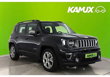 Jeep Renegade 1.0T-GDI Limited+NAVI+KAMERA+ACC+AHK