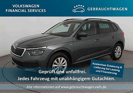 Skoda Kamiq Ambition 1.0 TSI DSG PDC*Tempo*Klima*SH