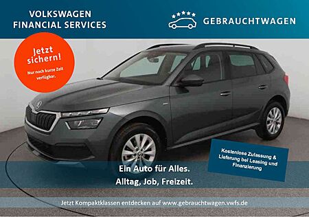 Skoda Kamiq Ambition 1.0 TSI DSG PDC*Tempo*Klima*SH