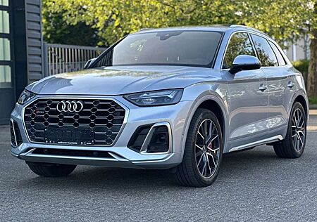 Audi SQ5 QUATTRO MARTIX PANORAMA HUD 360° MEMORY AHK