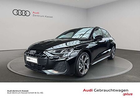 Audi A3 S line 30 TFSI LED CarPlay PDC 18"