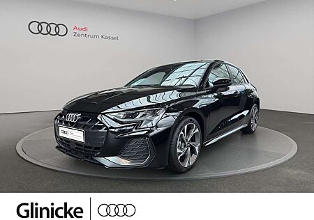 Audi A3 S line 30 TFSI LED CarPlay PDC 18"