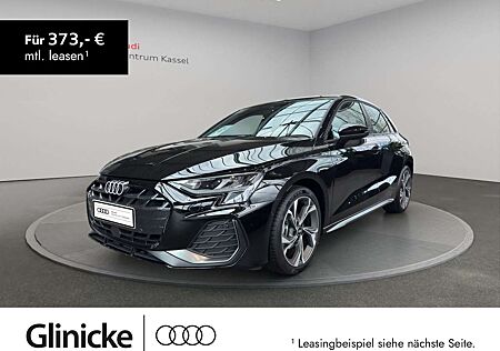 Audi A3 S line 30 TFSI LED CarPlay PDC 18"