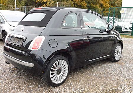 Fiat 500C 0.9 TwinAir Start&Stopp Lounge