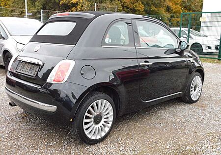 Fiat 500C 0.9 TwinAir Start&Stopp Lounge