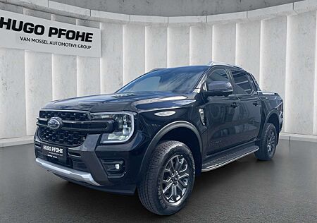 Ford Ranger Wildtrak e-4WD | Aut. | ACC | AHK | NAVI | 360Grad