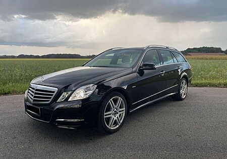 Mercedes-Benz E 220 E T-Modell CDI BlueEfficiency