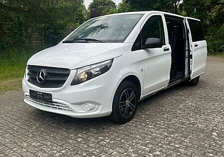 Mercedes-Benz Vito 116 CDI, CDI/BT Pro extralang