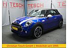 Mini Cooper S Cabrio COOPER Cabrio S/NAVI/LED/H&K/18"/Chili/Chrome