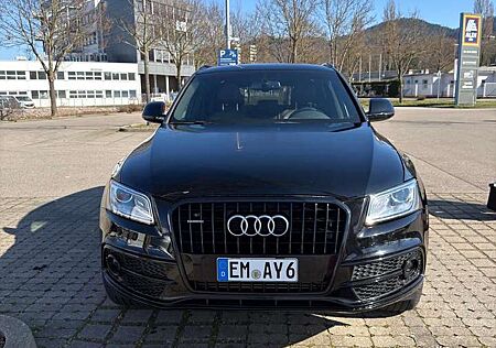 Audi Q5 2.0Tfsi S-Line