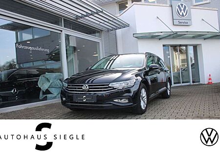VW Passat Variant Volkswagen 2.0 TDI Business AHK DSG LED Navi Kamera Pano Sit