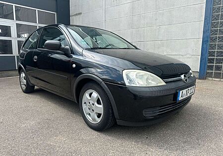 Opel Corsa C Basis