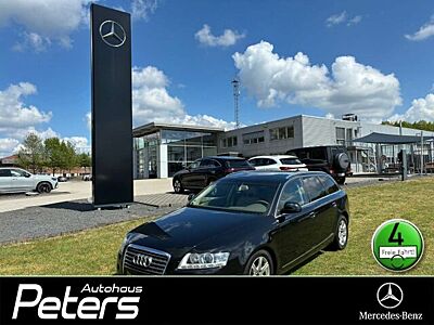 Audi A6 A6 2.7 TDI Avant ACC/Aut/AHK/Klima/Xenon/Leder/