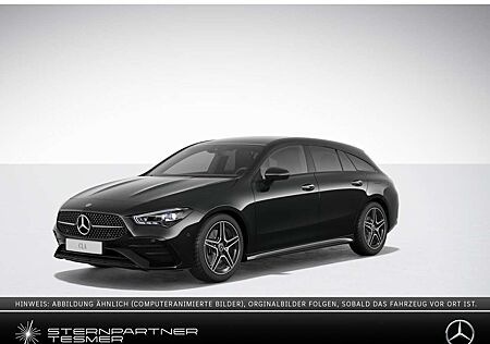 Mercedes-Benz CLA 200 AMG+NIGHT+360°+CARPLAY+KEYLESS+SPUR