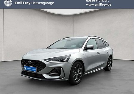 Ford Focus Turnier 1.0 EcoBoost Hybrid ST-LINE X