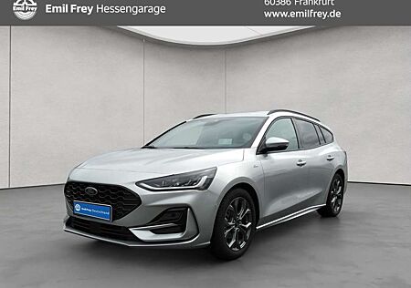 Ford Focus Turnier 1.0 EcoBoost Hybrid ST-LINE X