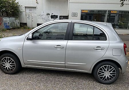 Nissan Micra 1.2 I-WAY