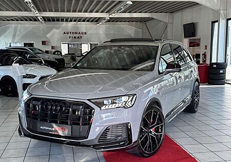Audi SQ7 4.0 competition plus quattro TFSI 7- Sitzer +Panor