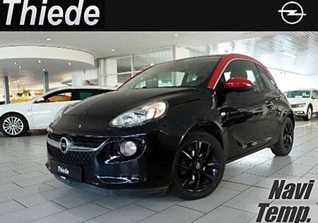 Opel Adam 1.2 BLACK JACK/ NAVI INTELLILINK/PDC/ALU16"