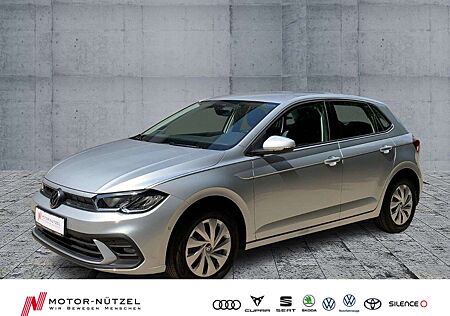 VW Polo Volkswagen 1.0TSI LIFE LED+NAV+APP+ACC+SHZ+PDC+PLA+NSW
