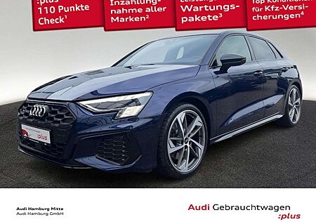 Audi S3 2.0 TFSI quattro S tronic Matrix Pa