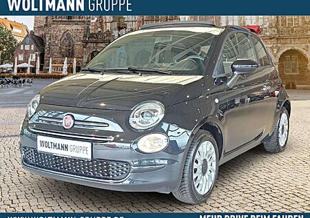 Fiat 500C Lounge Apple CarPlay Android Auto DAB PDC hinten B