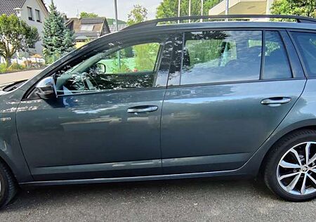 Skoda Octavia III Combi 1.5 TSI ACT Soleil ACC, AHK