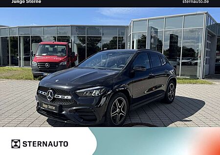 Mercedes-Benz GLA 180 AMG Line Navi Pano.-Dach Keyless-Go/Klima AMG Line Navi Pano.-Dach Keyless-Go/Klima