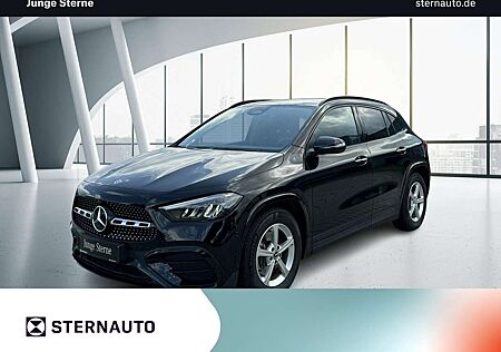 Mercedes-Benz GLA 180 AMG Line Navi Pano.-Dach Keyless-Go/Klima