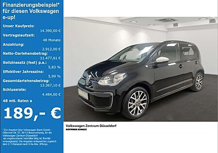 VW e-up! Volkswagen e-up! Style Climatronic Ambientebeleuchtung