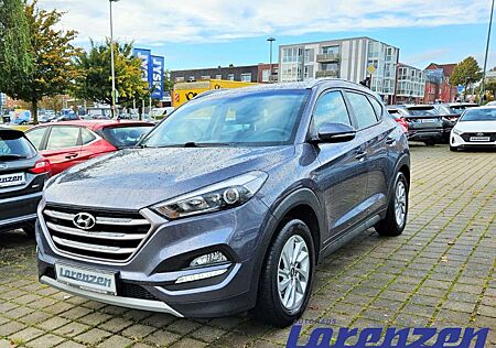 Hyundai Tucson 1.6 GDi Turbo 7-DCT 2WD Trend Navi-R/Camera-SHZ-AH