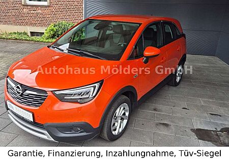 Opel Crossland X 1,2 *Garantie*Navi*Kamera*179€ mtl