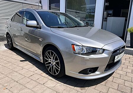 Mitsubishi Lancer 1,6 Sportback Bi Xenob SHZ Kamera