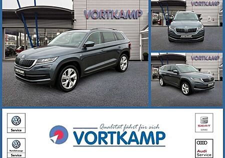 Skoda Kodiaq Ambition Kamera/StHzg/ACC