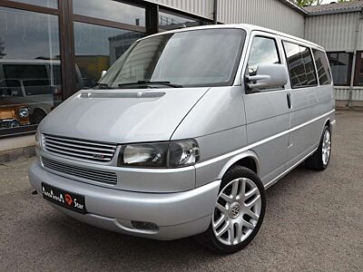 Volkswagen T4 Multivan 2,5 TDI T4 MULTIVAN Generation,Alu,Klima,Servo,AHK