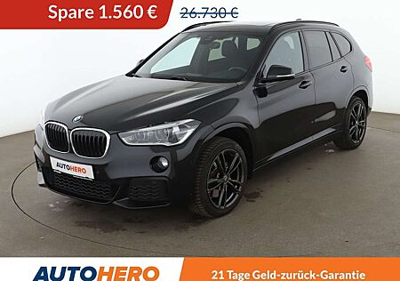 BMW X1 xDrive 25d M Sport Aut.*NAVI*HUD*LED*ACC*CAM*