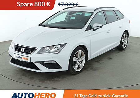 Seat Leon 1.5 TSI ACT FR Black Matt Edition Aut.*NAVI*PDC*