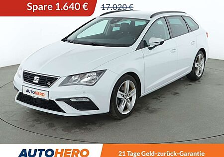 Seat Leon 1.5 TSI ACT FR Black Matt Edition Aut.*NAVI*PDC*