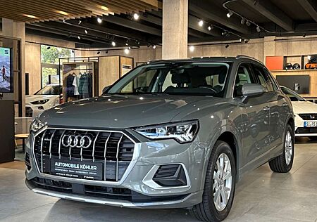 Audi Q3 40 TFSI quattro advanced 2.0 EU6d-T Navi ,AHK, Sou