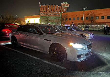 BMW 650i 650 xDrive Gran Coupe M Sport Edition