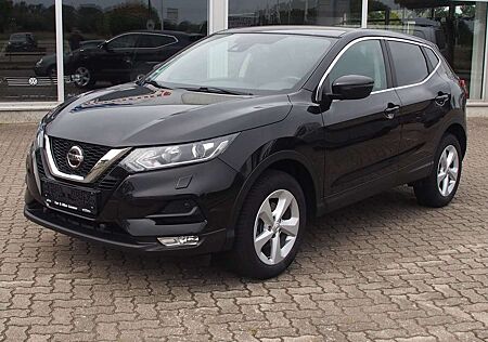 Nissan Qashqai Acenta Navi Kamera Tempomat