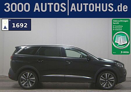Peugeot 5008 1.5 BlueHDI Allure 7-Sitzer Navi AHK SHZ